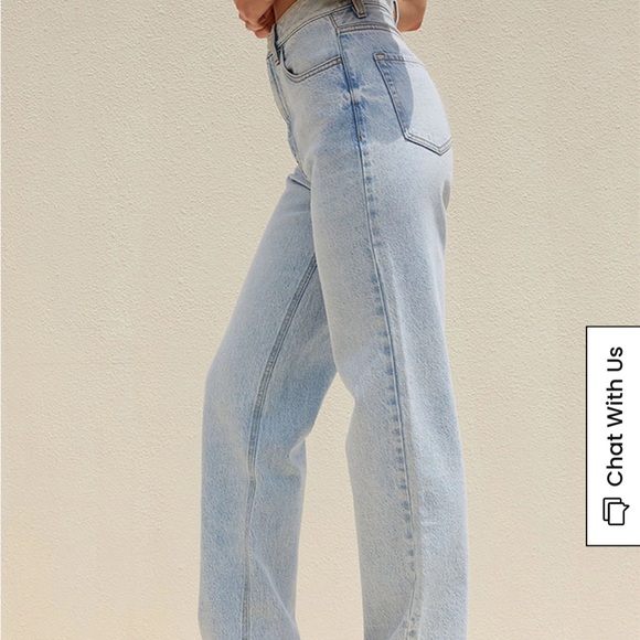 PACSUN 90’s boyfriend jeans - Picture 3 of 8